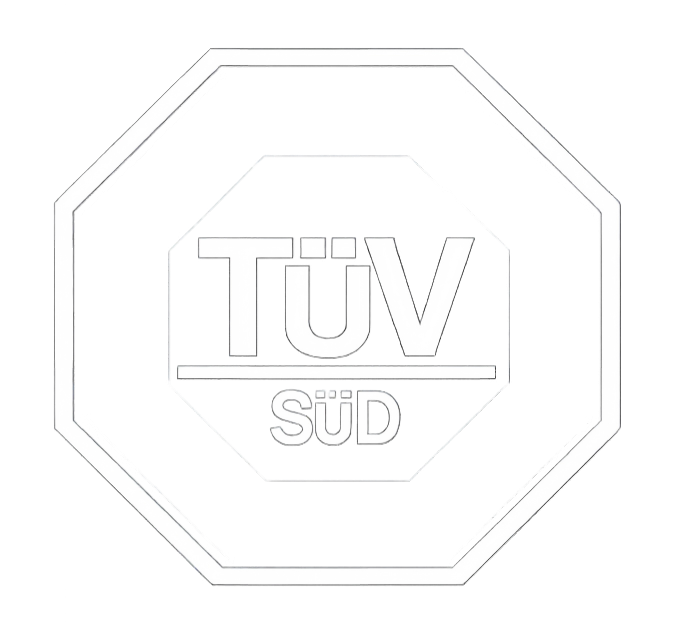 TUV Certified