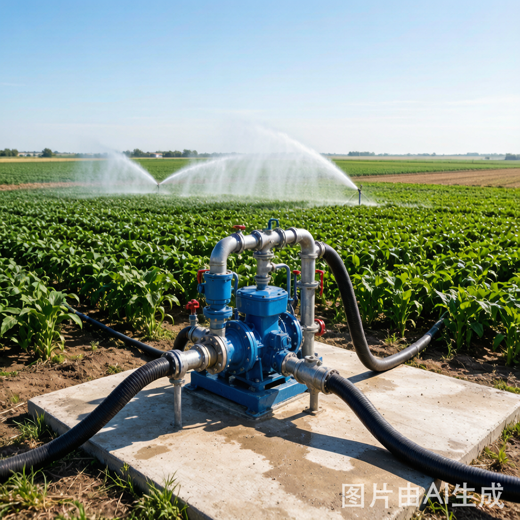 Agricultural Irrigation