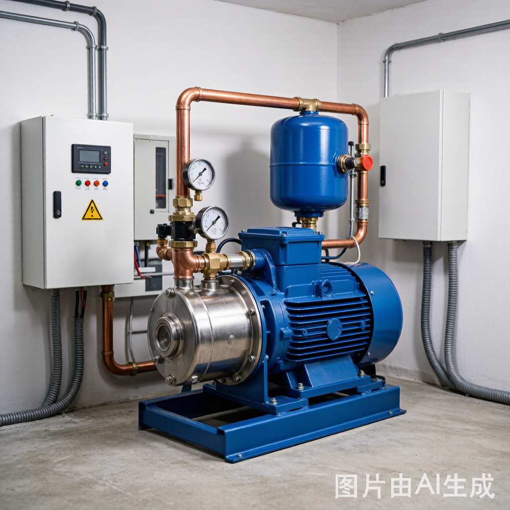 Residential Water Supply
