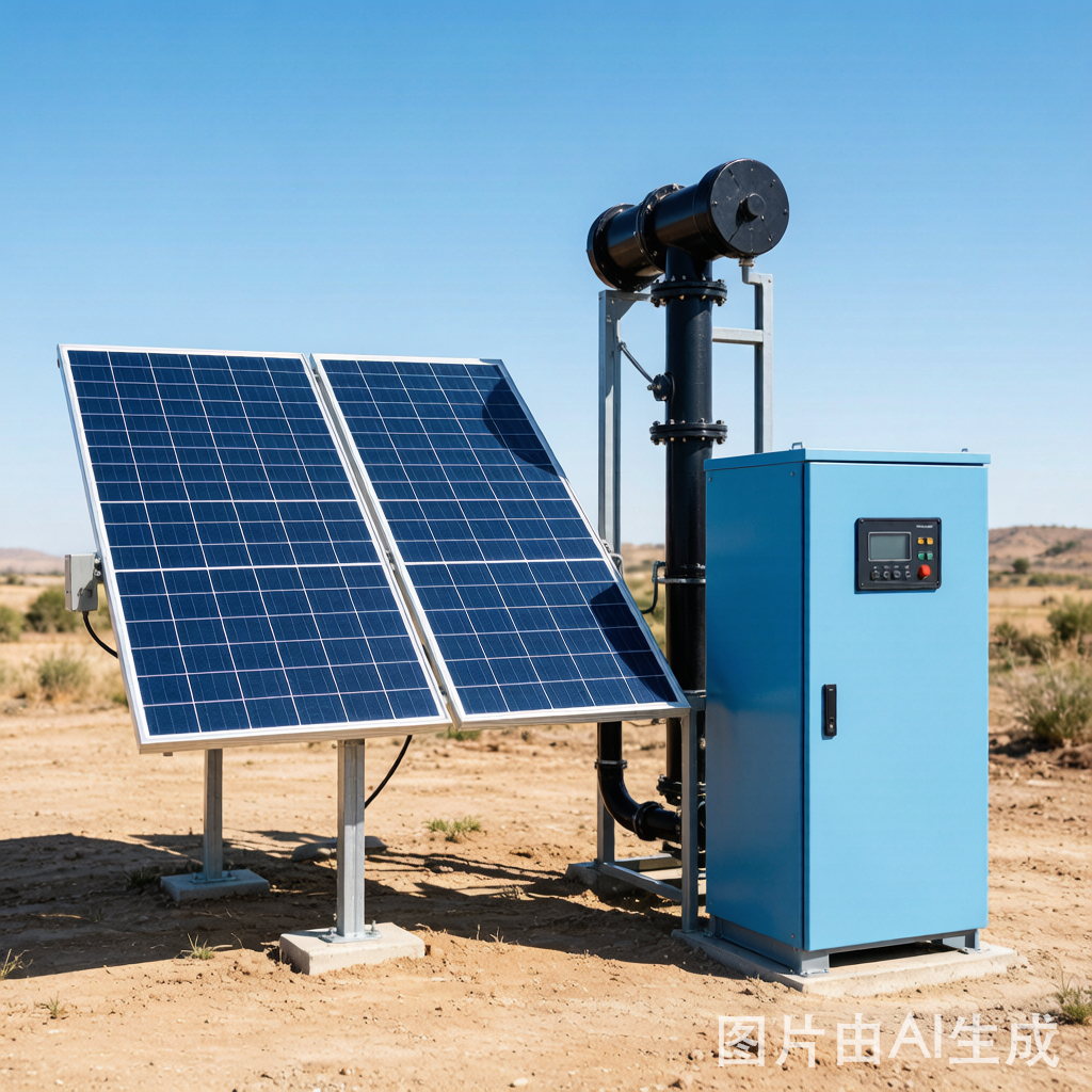 Solar Pumping Systems