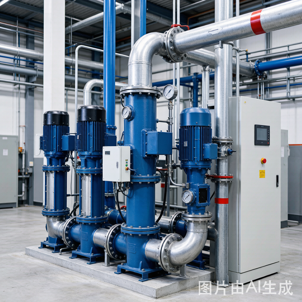 Understanding Pump Performance Curves: A Complete Guide