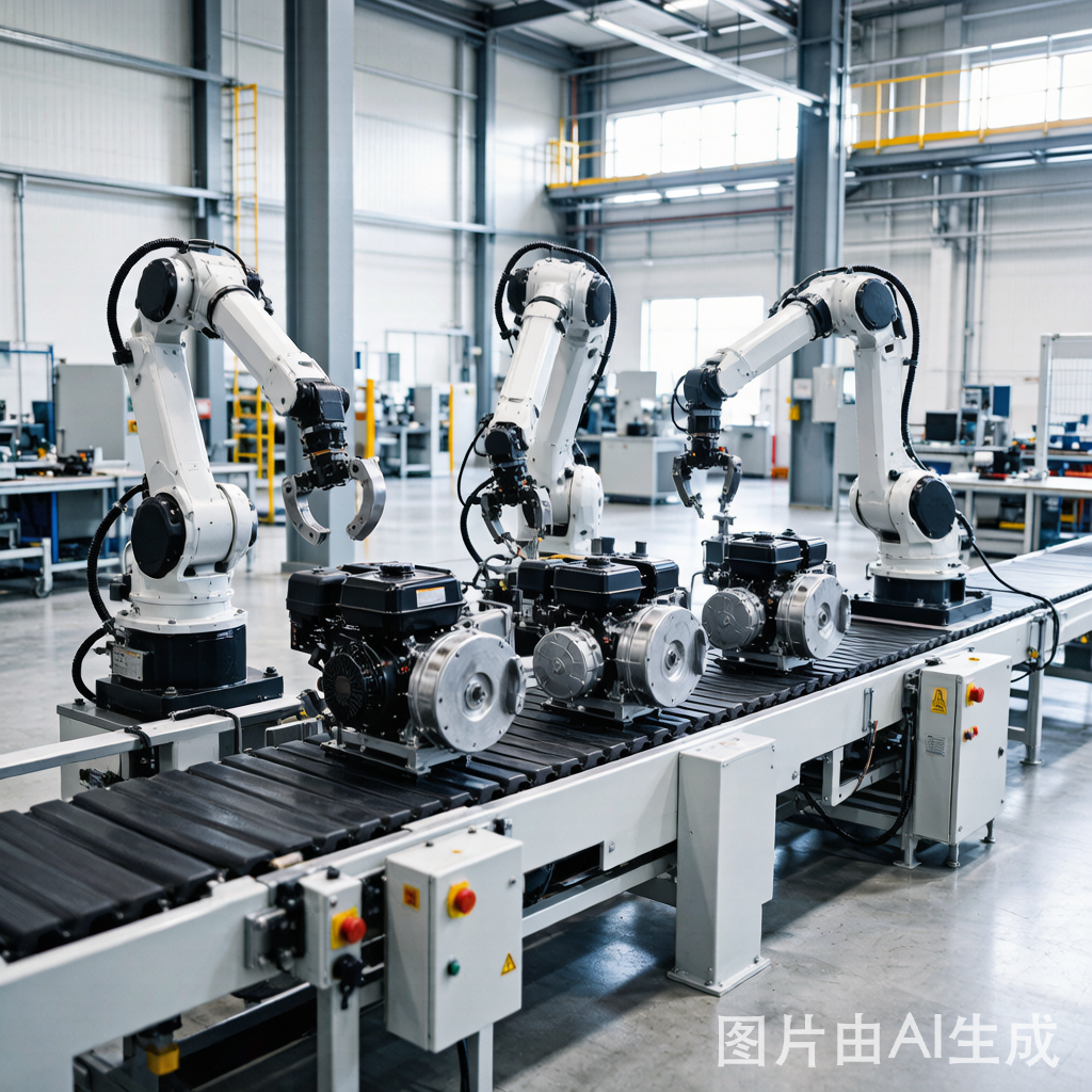 AUTOMATED PRODUCTION
