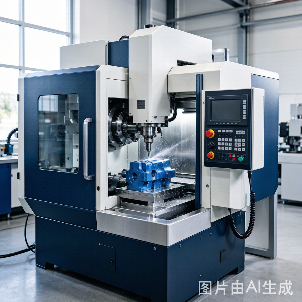 CNC MACHINING