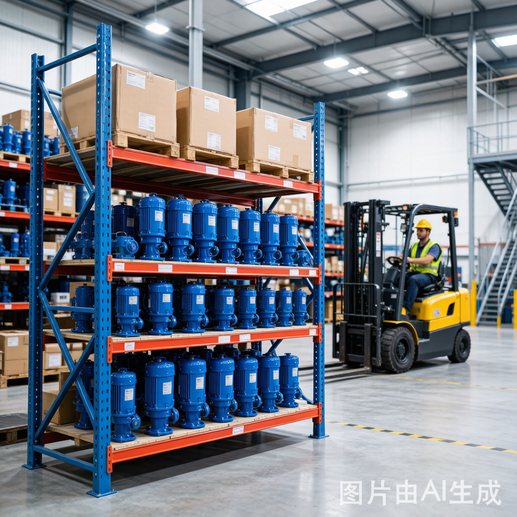 WAREHOUSE & LOGISTICS