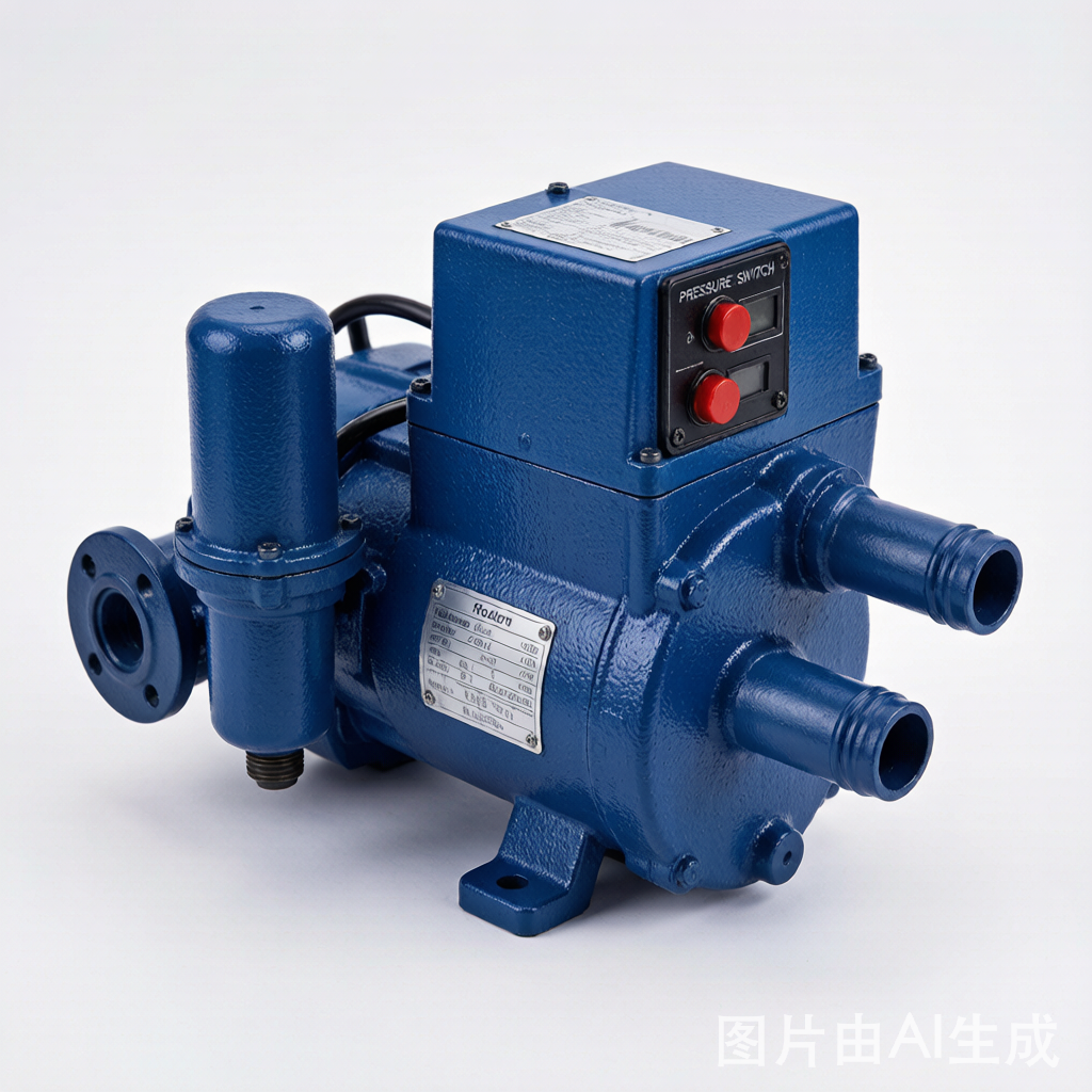 Deep Well Pumps