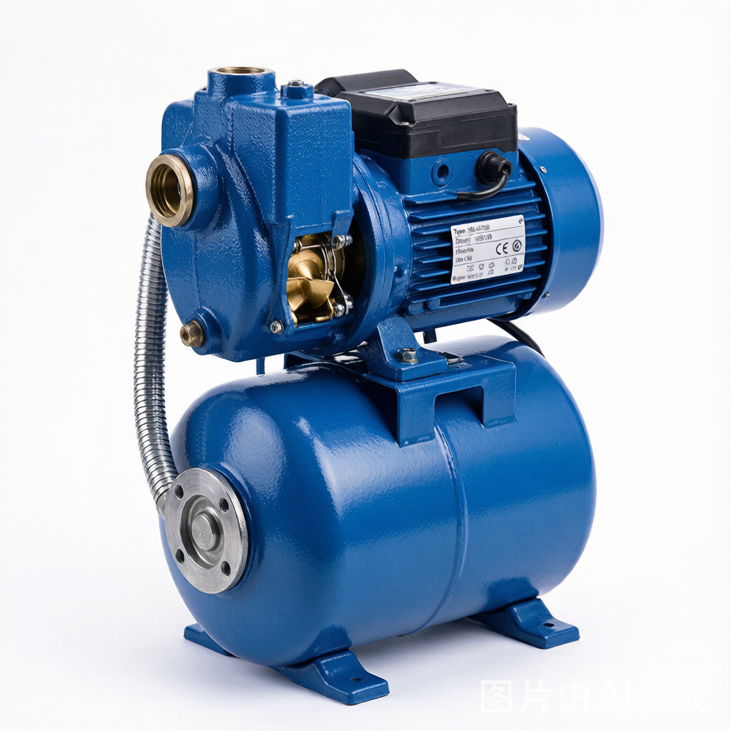 Peripheral Pump