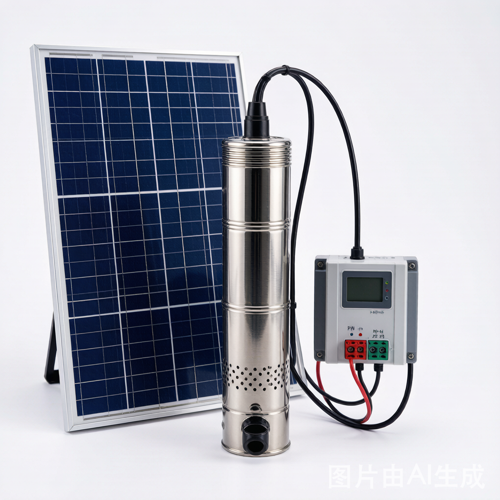 Solar Pump System