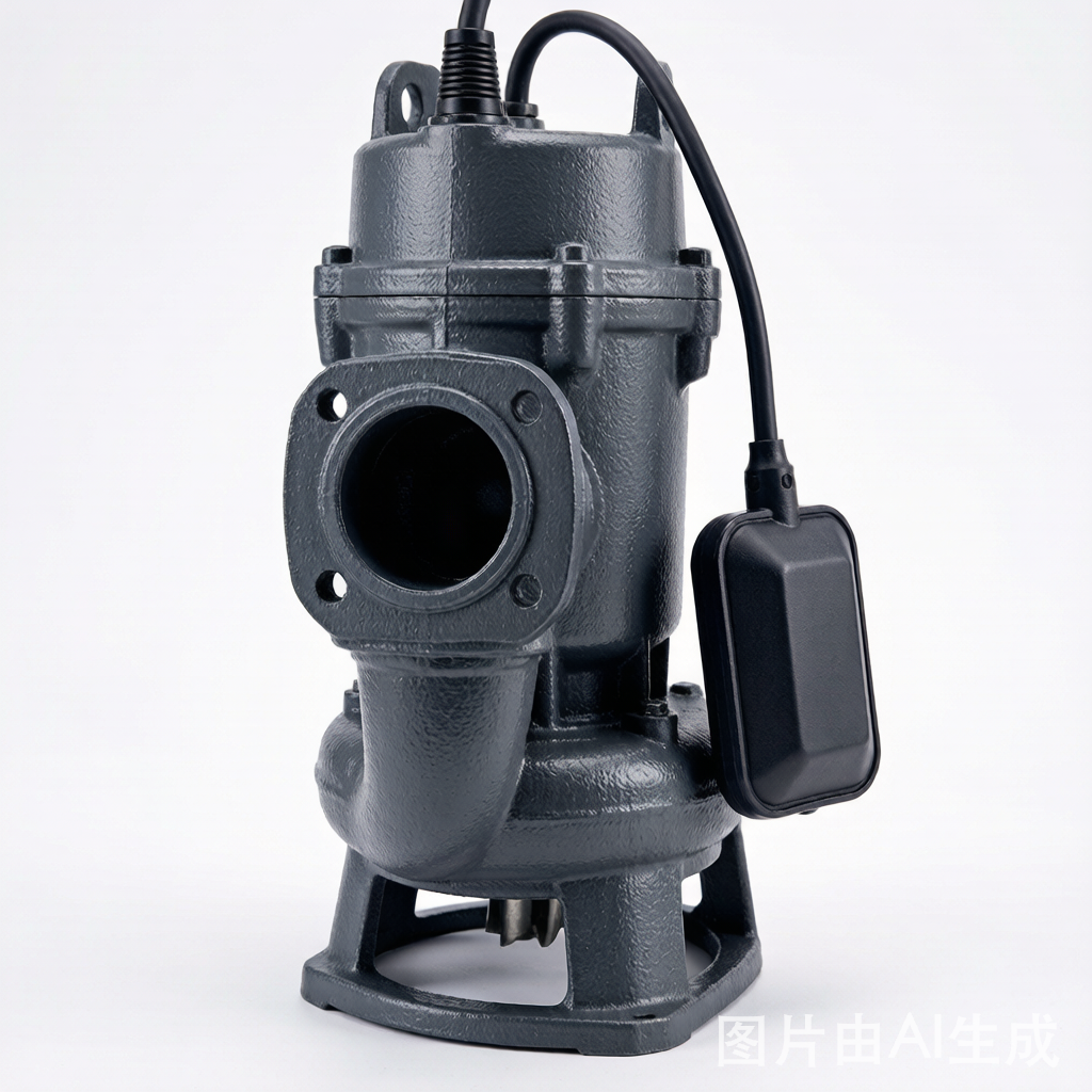 Submersible Sewage Pumps