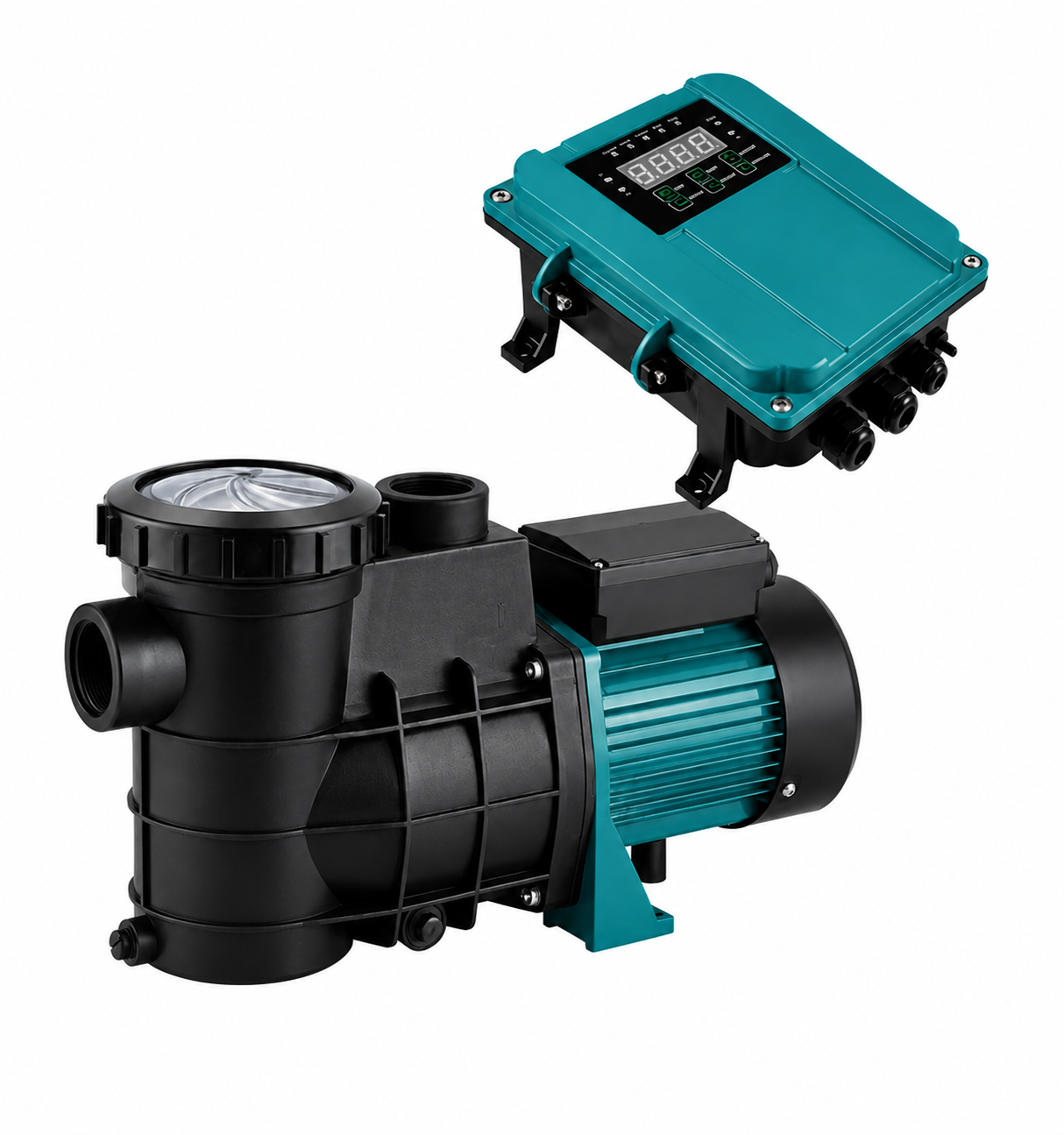 PSP DC Swimming Pool Solar Pump