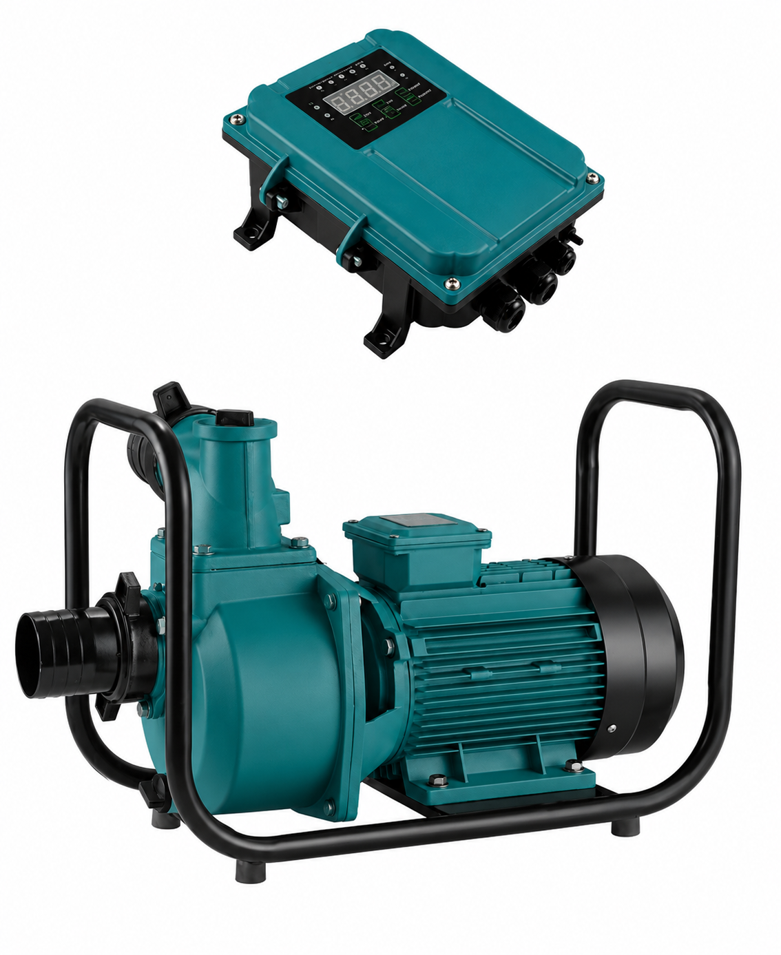 PZSU DC Solar Surface Pump